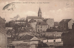 D9265 Bondy Quartier De L'église - Bondy