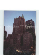 72330157 New_York_City The Waldorf Astoria - Andere & Zonder Classificatie