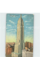 72329296 New_York_City Empire State Building - Other & Unclassified