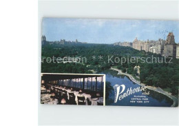 72329217 New_York_City Central Park Overlooking Penthouse Club - Andere & Zonder Classificatie