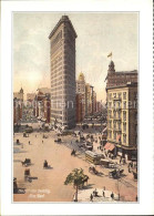 72329065 New_York_City Flat Iron Building - Sonstige & Ohne Zuordnung