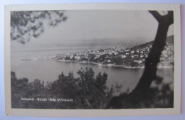 TURQUIE - ISTANBUL - Le Bosphore - 1948 - Turchia