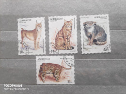 1994	Azerbaijan	Cats (F97) - Azerbaijan