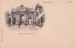 NANCY(TIRAGE 1900) - Nancy