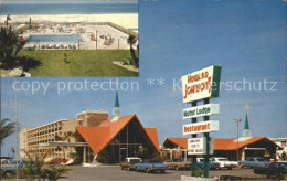 72226065 St_Petersburg_Florida Howard Johnsons Motor Lodge - Andere & Zonder Classificatie