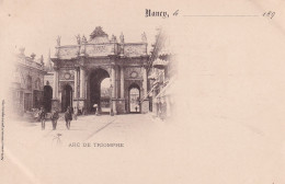 NANCY(TIRAGE 1900) - Nancy