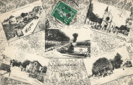 D9269 Souvenir De Bondy - Bondy