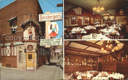 72225800 Chicago_Illinois Hessbergers Restaurant Lincoln Ave - Other & Unclassified