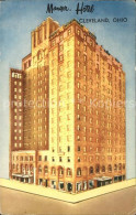 72225798 Cleveland Ohio Manger Hotel  - Other & Unclassified