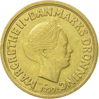 Monnaie, Danemark, Margrethe II, 20 Kroner, 1990, Copenhagen, TTB - Danimarca