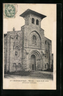 CPA Moraix, Eglise Du XI Siecle  - Other & Unclassified