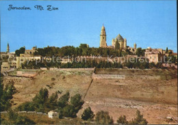 72222463 Jerusalem Yerushalayim Mt Zion  - Israël