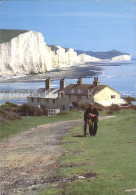 72222451 Seaford Lewes The Seven Sisters  - Other & Unclassified