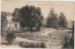 Trébas-Le Parc De L'Etablissement - (G.2692) - Andere & Zonder Classificatie