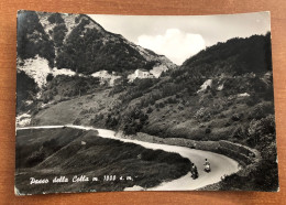 PASSO DELLA COLLA ( FIRENZE ) 1958 - Firenze