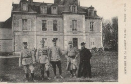 LANDIVISIAU - Environs De... - Séminaire De La Mission D'Haïti, Hôpital 117 Bis - GUERRE - CPA TBon état - Landivisiau