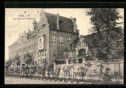 AK Lissa / Leszno, Lehrerinnen-Seminar  - Posen