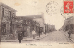 D9270 Blanc Mesnil Avenue De Drancy - Otros & Sin Clasificación