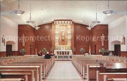 72222378 Cleveland Ohio Provincial Residence Little Sisters Of The Poor Interior - Sonstige & Ohne Zuordnung