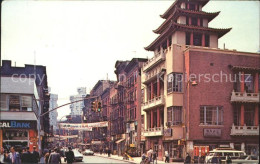 72220310 New_York_City Mott Street  - Other & Unclassified