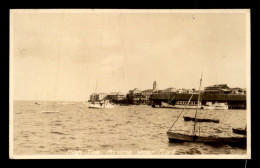 PANAMA - HIGH TIDE WATER FRONT - Panamá