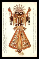 PEROU - THE YNGAS, DIVINITY IN THE POTTERY ART OF NASCA - Perú
