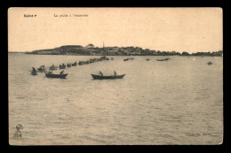 ST-PIERRE-ET-MIQUELON - LA PECHE A L'ENCORNET - San Pedro Y Miquelón