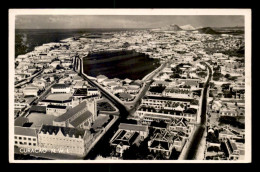 CURACAO - AIR VIEW OF WILLEMSTAD - Curaçao