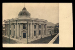 COLOMBIE - BANCO DE BOGOTA - CONTANCIA SUR L'AUTRE BATIMENT - CARTE PHOTO ORIGINALE - Kolumbien