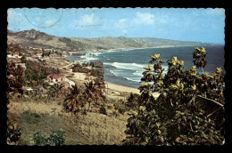 BARBADES - ST JOSEPH - BATHSHEBA COAST - Barbades