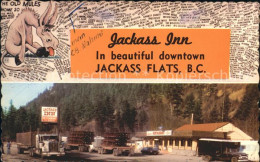 72219191 Lytton British Columbia Jackass Inn Lytton British Columbia - Unclassified