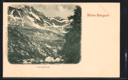 AK Rauris, Kolm-Saigurn, Sonnblick  - Other & Unclassified