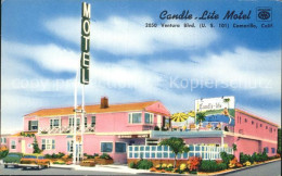 72219190 Camarillo Candle Lite Motel - Andere & Zonder Classificatie