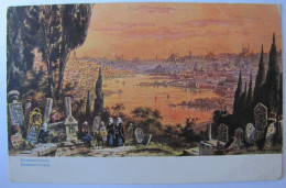 TURQUIE - CONSTANTINOPLE - Turkey