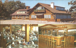 72217980 Sparta_New_Jersey Rock Oak Lodge Restaurant Gastraum Bar - Autres & Non Classés