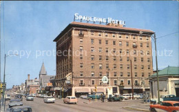 72217979 Michigan_City_Indiana Spaulding Hotel - Sonstige & Ohne Zuordnung