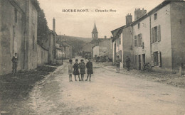 Houdemont * Grande Rue * Enfants Villageois - Sonstige & Ohne Zuordnung