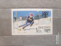 1976	Bhutan	Sport (F97) - Bhoutan