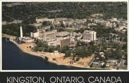 72213891 Kingston Ontario Aerial View Of Kingston General Hospital Kingston Onta - Unclassified