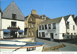 72212218 Cornwall UK Port Isaac Teilansicht Cornwall UK - Andere & Zonder Classificatie