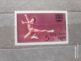 1976	Bhutan	Sport (F97) - Bhoutan