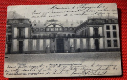 NAMUR  -  Palais Du Gouvernement Provincial - Namen