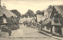 72199168 Shanklin Old Village  Isle Of Wight - Otros & Sin Clasificación