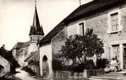 Maizières - Rue De L'église - Andere & Zonder Classificatie