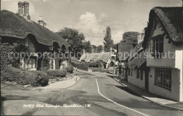72199145 Shanklin Old Village Isle Of Wight - Andere & Zonder Classificatie