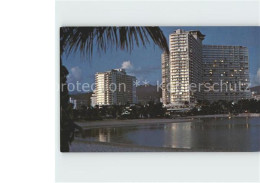 72198215 Waikiki Ilikai Hotel - Sonstige & Ohne Zuordnung