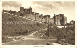 72197647 Dover Kent Dover Castle Dover - Sonstige & Ohne Zuordnung