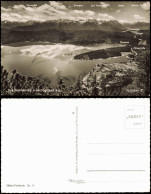 Ansichtskarte Kochel Am See Walchensee Mit Ortsbeschreibungen 1962 - Other & Unclassified