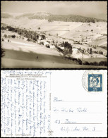 Ansichtskarte Todtnauberg Stadt Im Winter Hochschwarzwald 1965 - Autres & Non Classés