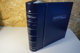 Dt. Post Deutschland Klassik 2010-2015 Inkl. Binder (27968) - Binders With Pages